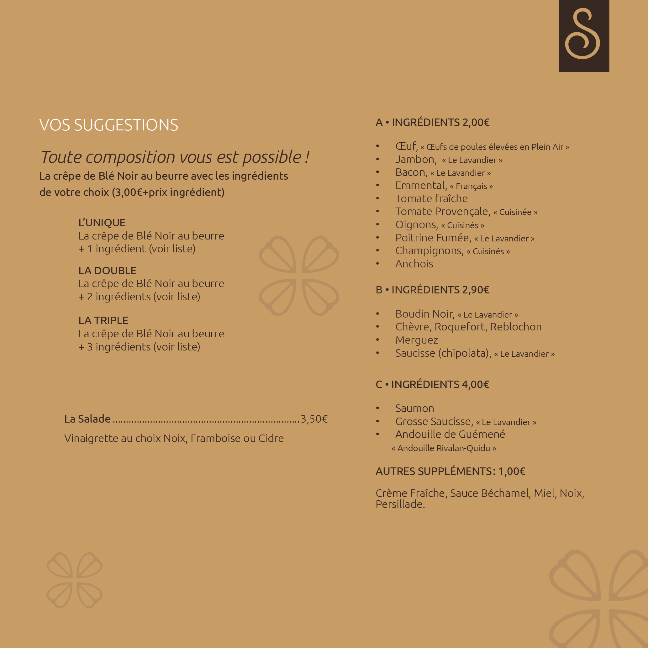 le-sarrazin_menu_3 Crêperie et Traiteur Le Sarrazin à Saint Thuriau