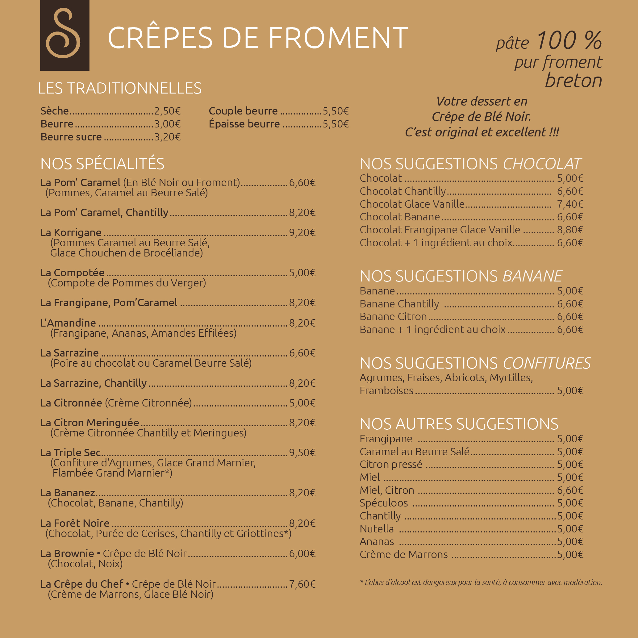 le-sarrazin_menu_6 Crêperie et Traiteur Le Sarrazin à Saint Thuriau