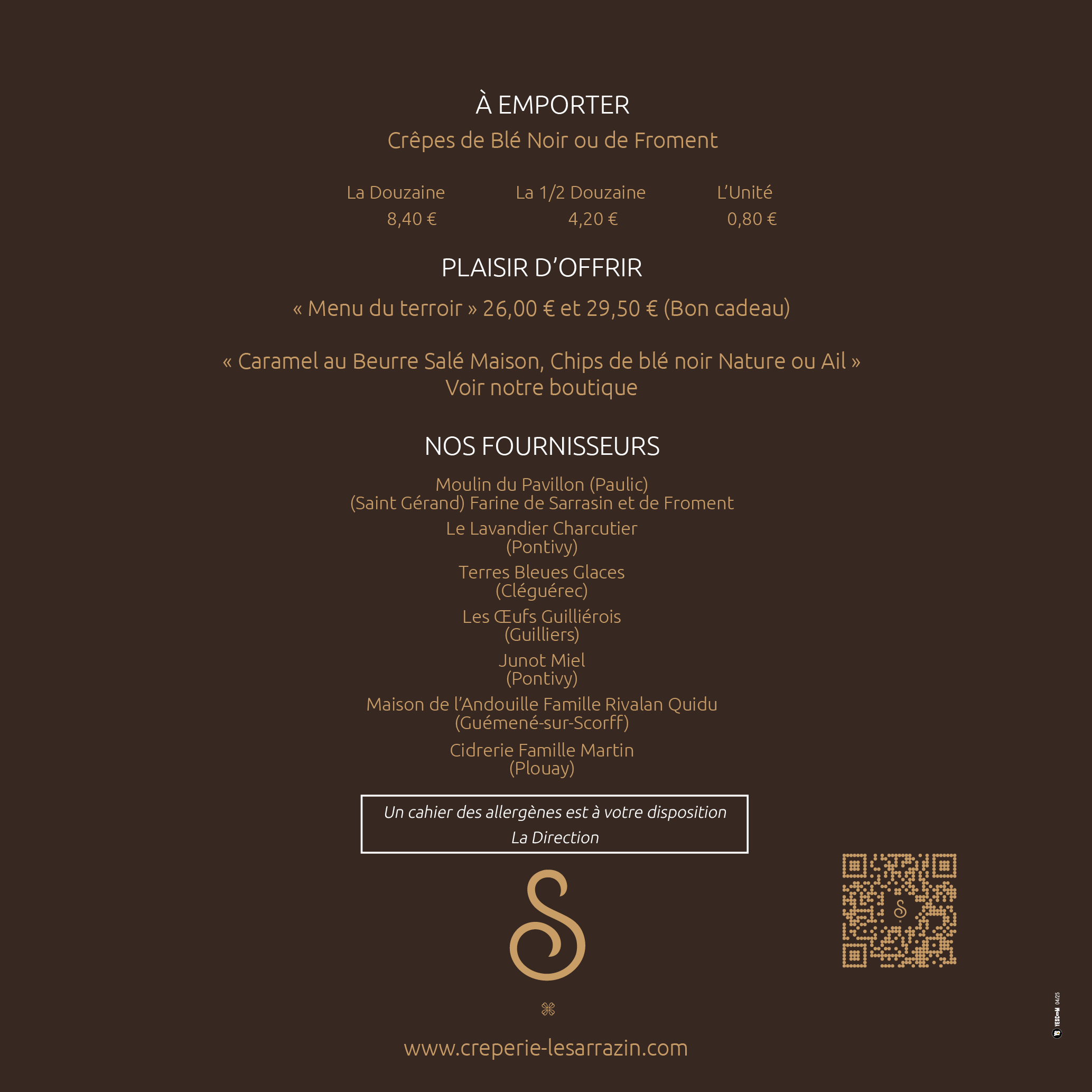 le-sarrazin_menu_8 Crêperie et Traiteur Le Sarrazin à Saint Thuriau